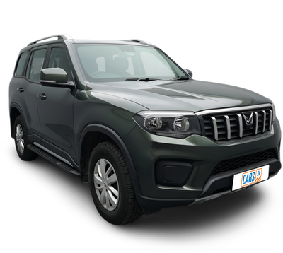 2023 Mahindra SCORPIO-N - SUV - Diesel - Manual - ₹15.20 lakh
